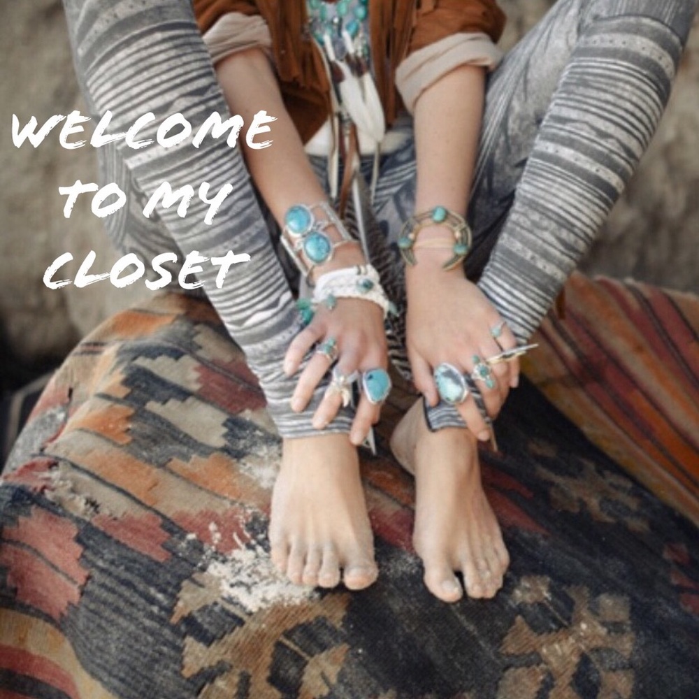 Welcome To My Closet